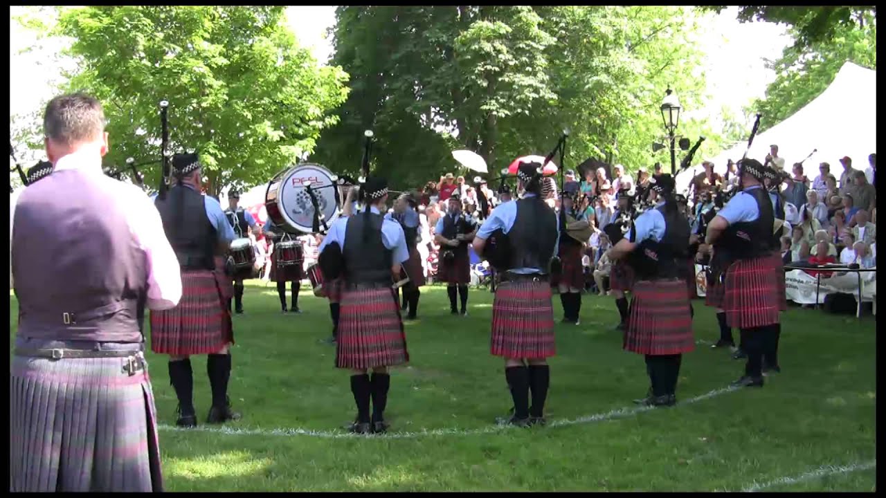 Peel Regional Police, Kincardine 2011