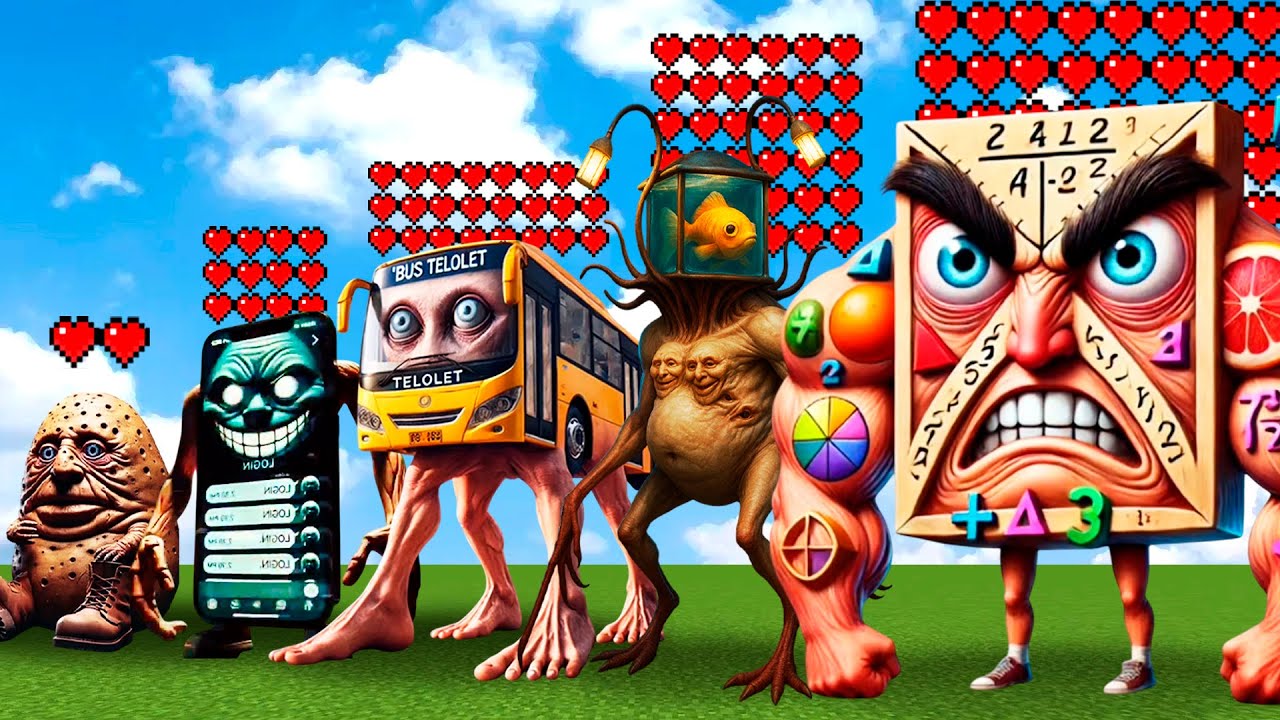 Which NEW Italian AI Brainrot Animal is TRULY Immortal?