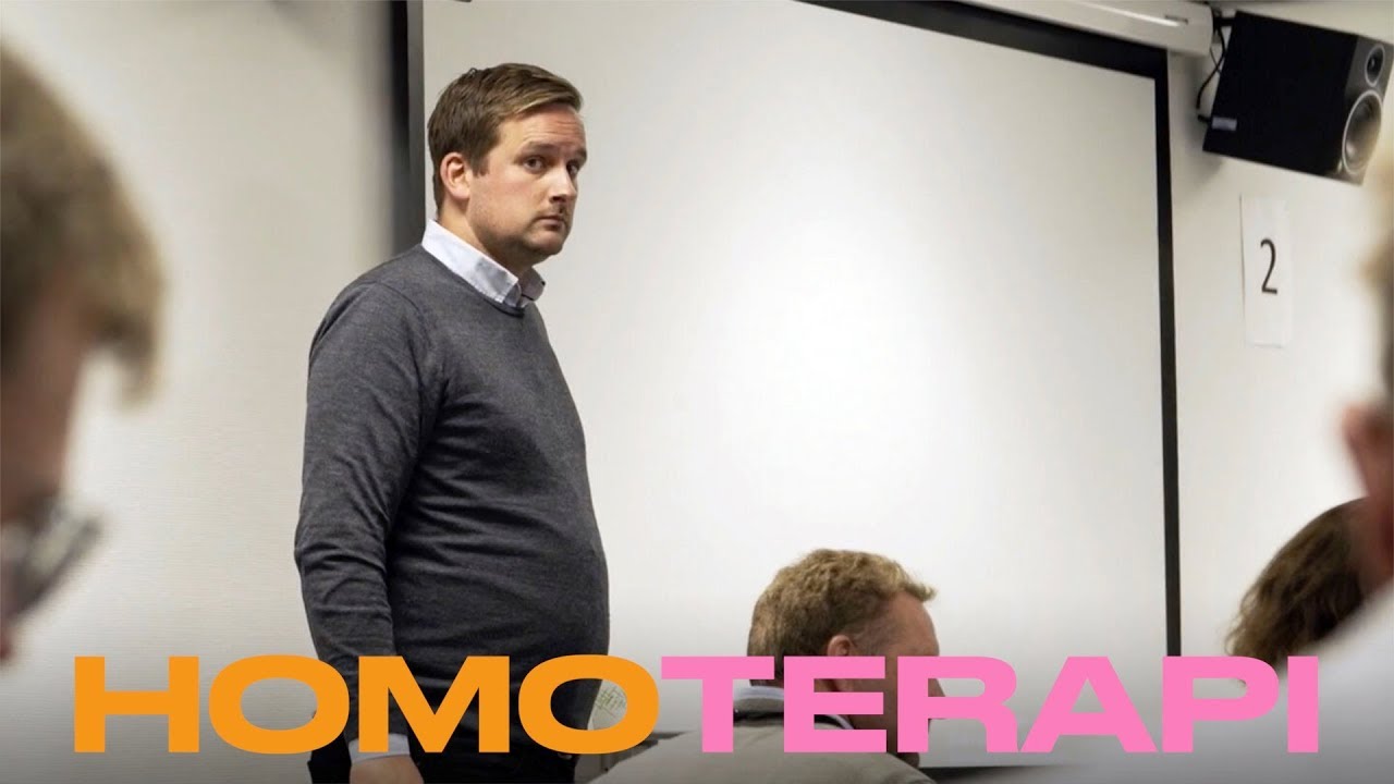 Homoterapi #3: Tvileren