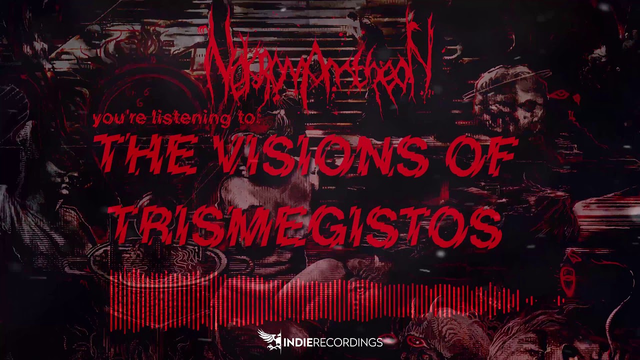 Nekromantheon - The Visions of Trismegistos ( Single )