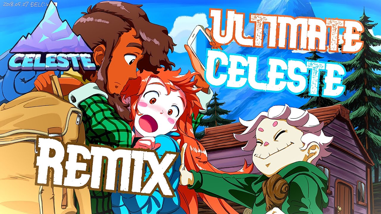1 Hour of CELESTE Remixes - (Original Kyle Remix)