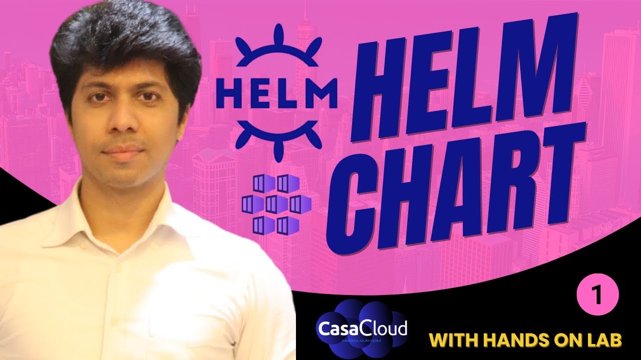 Helm | How to Deploy Microservices in Kubernetes Like a PRO!