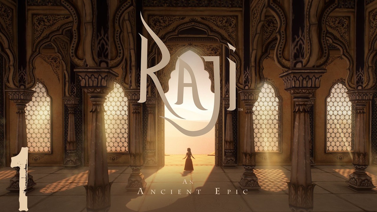 Raji: An Ancient Epic | Hindi Gameplay | Part 1 | Indian Mythology Game | Full Hd | Pc | 1080p