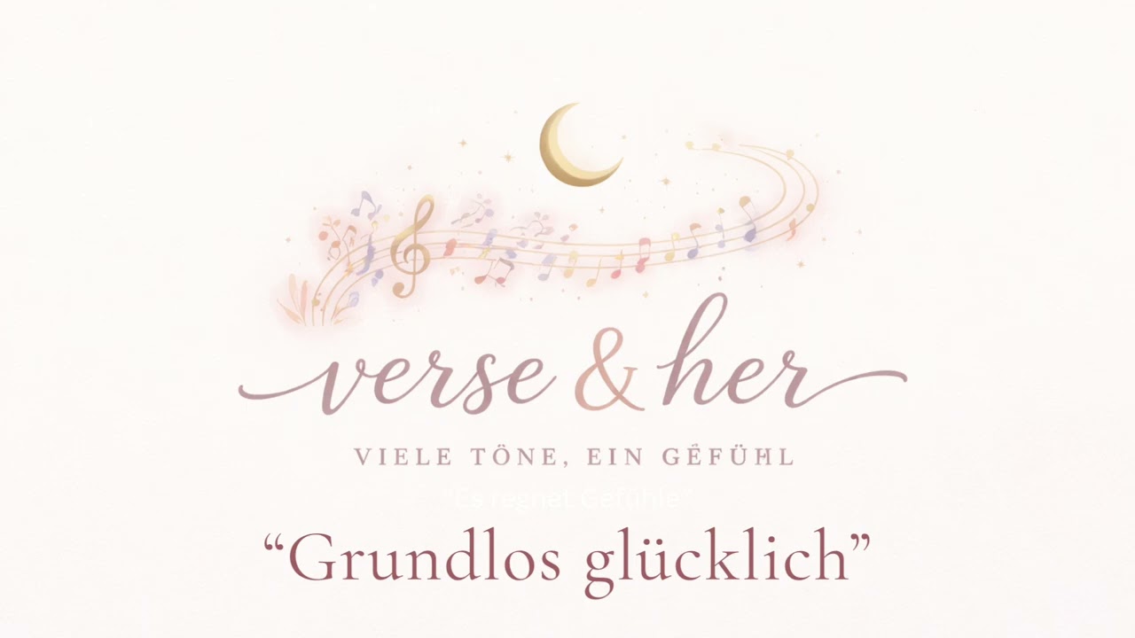 verse & her - Grundlos glücklich 
