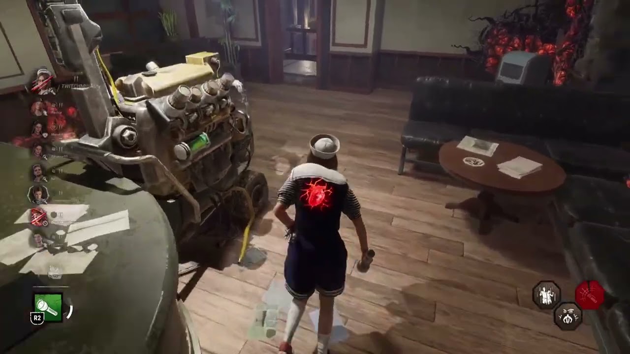Partidinha tensa no modo 2v8 💀
