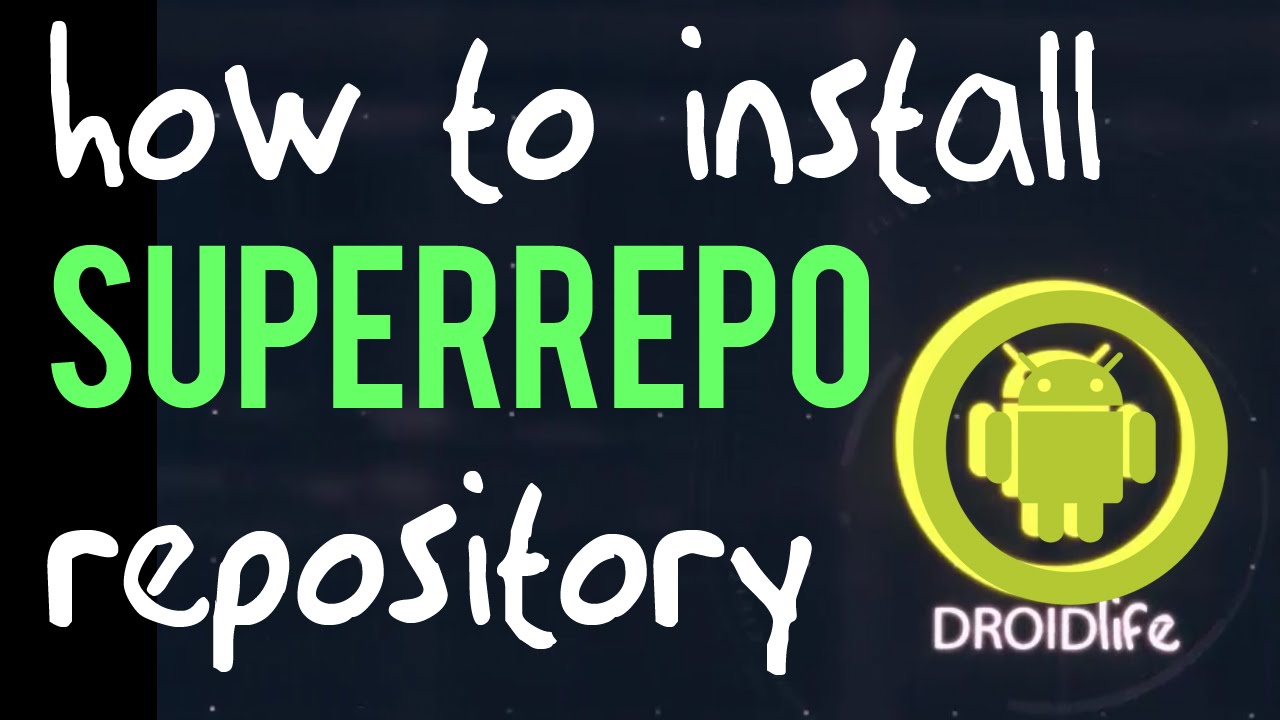 How to install the SuperRepo Repository on Kodi Jarvis 16.1 PC, Amazon Fire, Android boxes