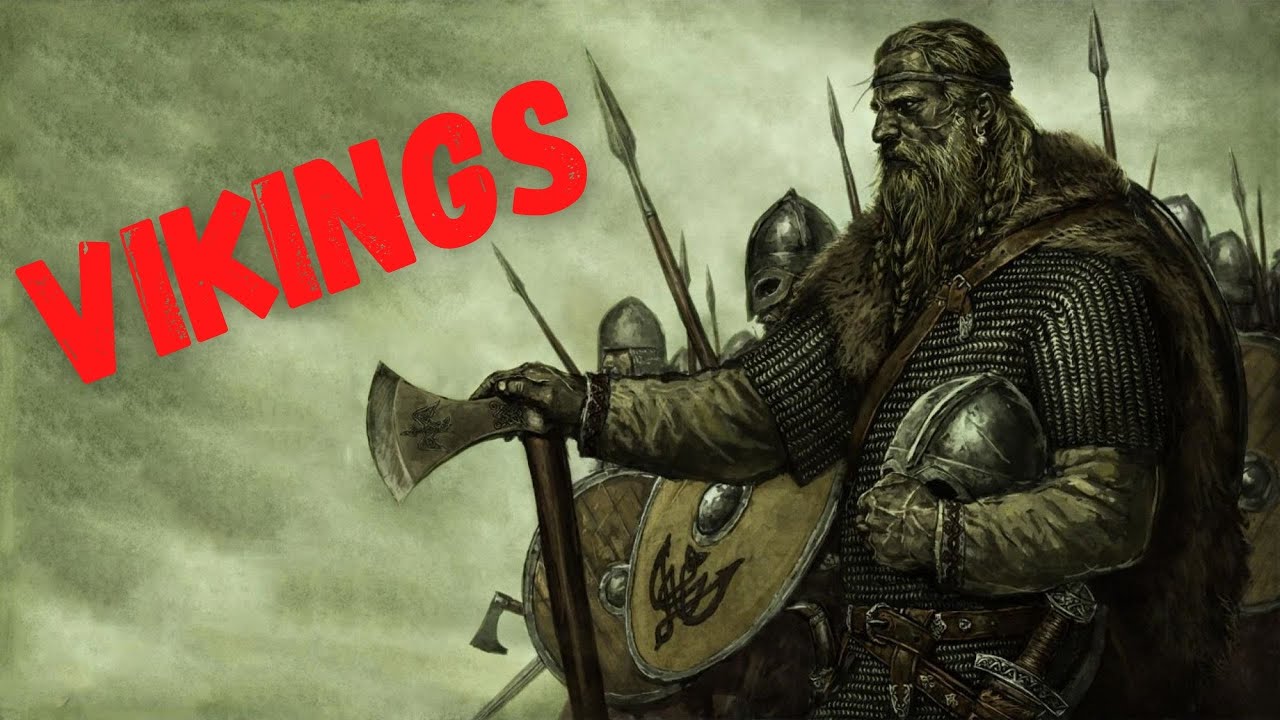 VIKING HIRDMEN by Gripping Beast Plastics UNBOXING