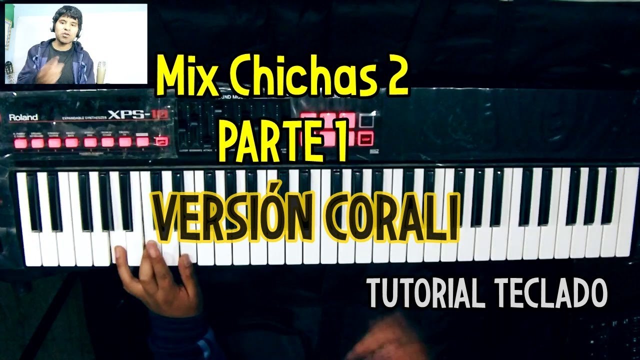Mix Chichas 2 Parte 1 CORALI (En el Hospital)