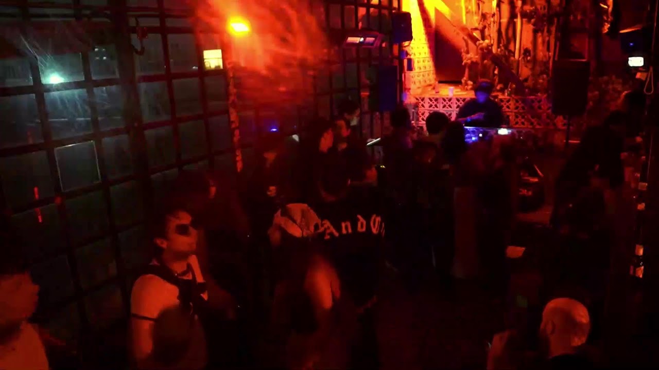 ROSSTREAM SPECIAL - ROSS X VIDEO CLUB / DEXTER