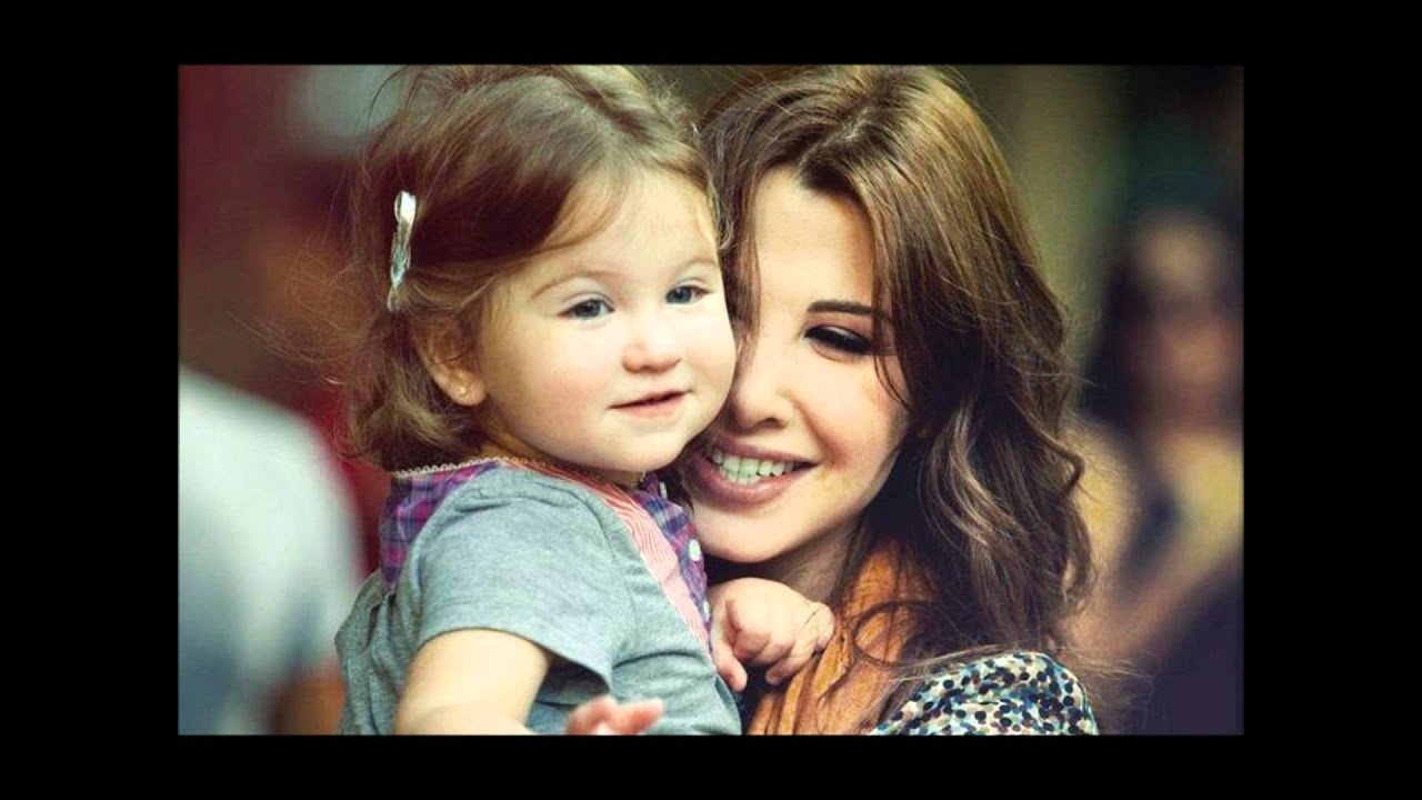 NANCY AJRAM AND MILA
