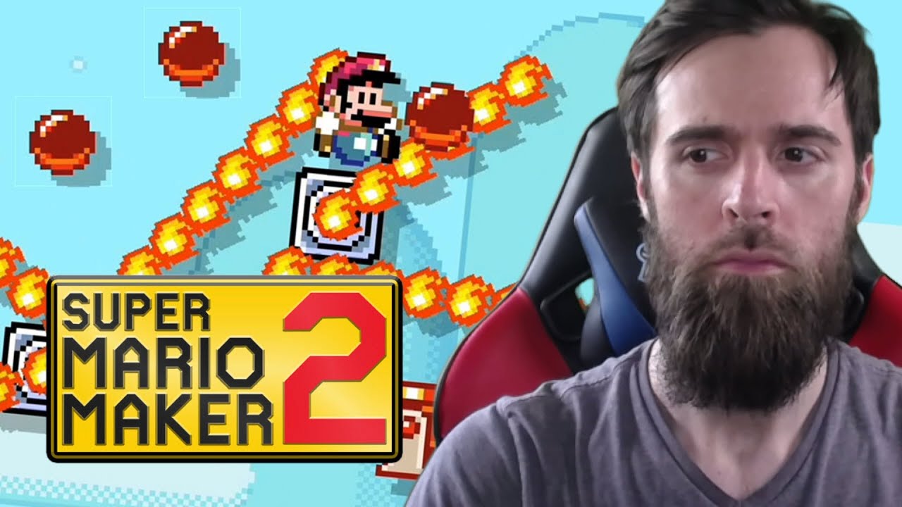 Going out on MY OWN TERMS!! // ENDLESS SUPER EXPERT [#40] [SUPER MARIO MAKER 2]