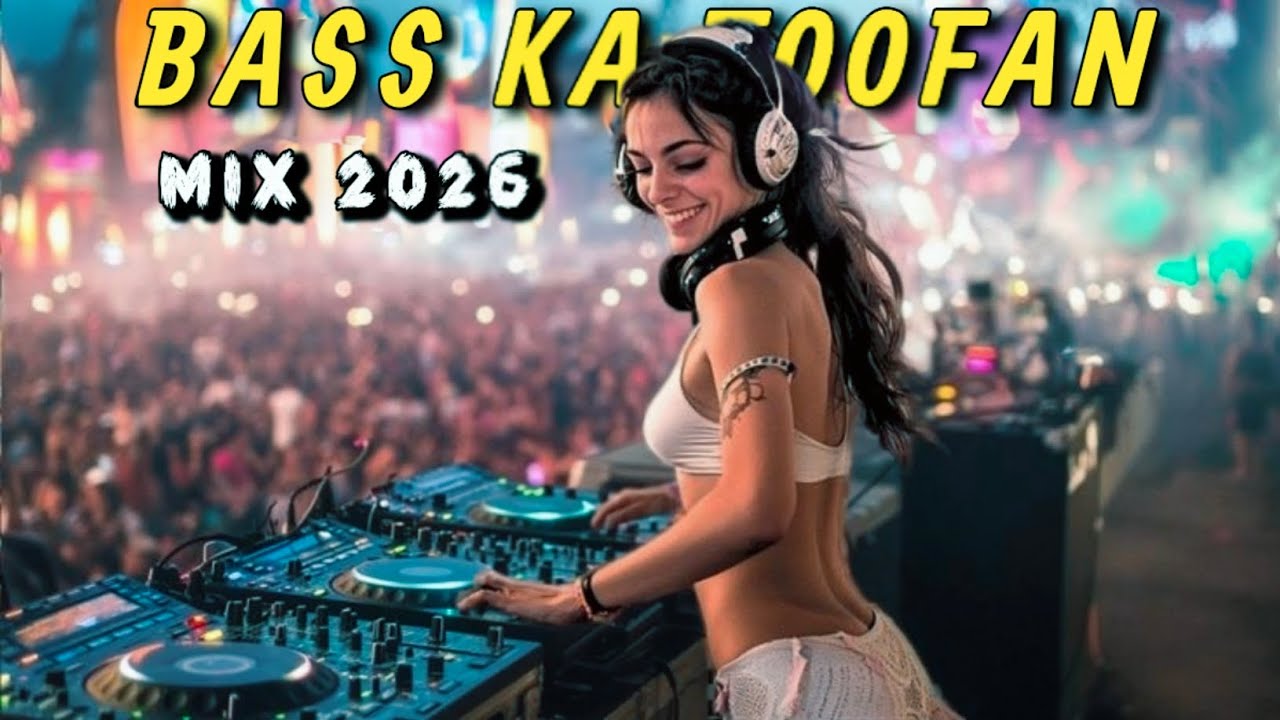 Nonstop DJ Dance 2026 🚀 | Full Power Bass | Club Festival Track
