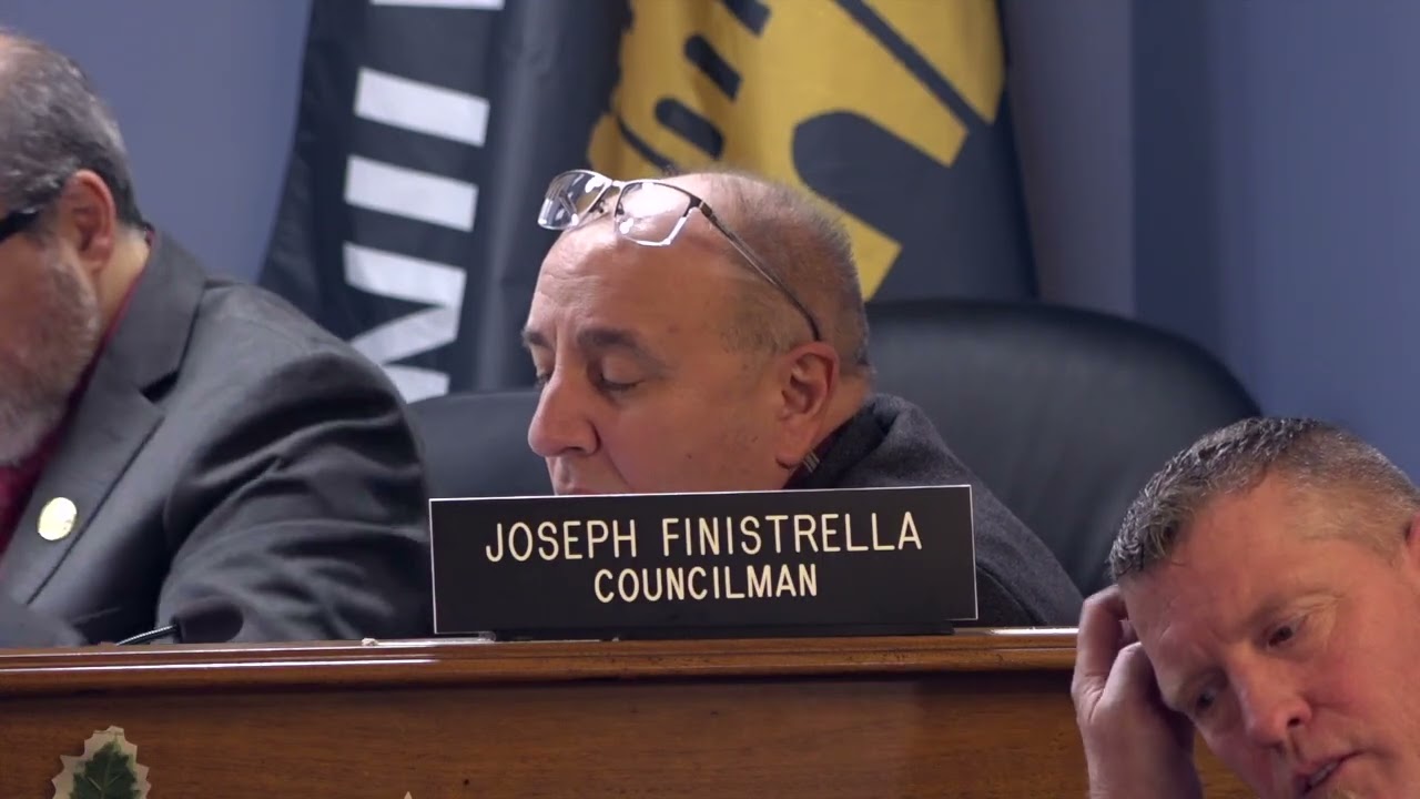 2025 Meeting of Mayor & Council   December 3, 2025