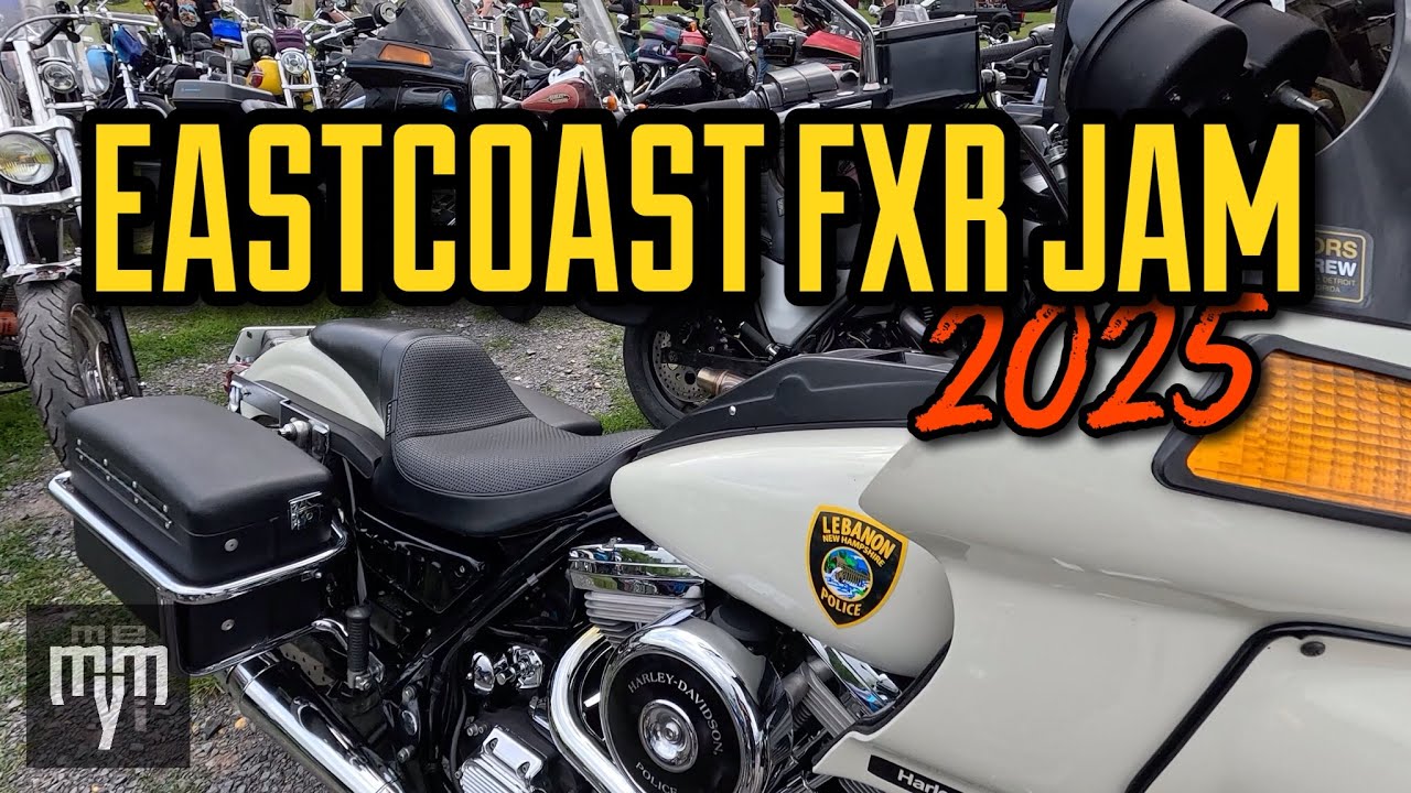We rode 1k in a Day on our FXR's!!! EAST COAST FXR JAM 2025!