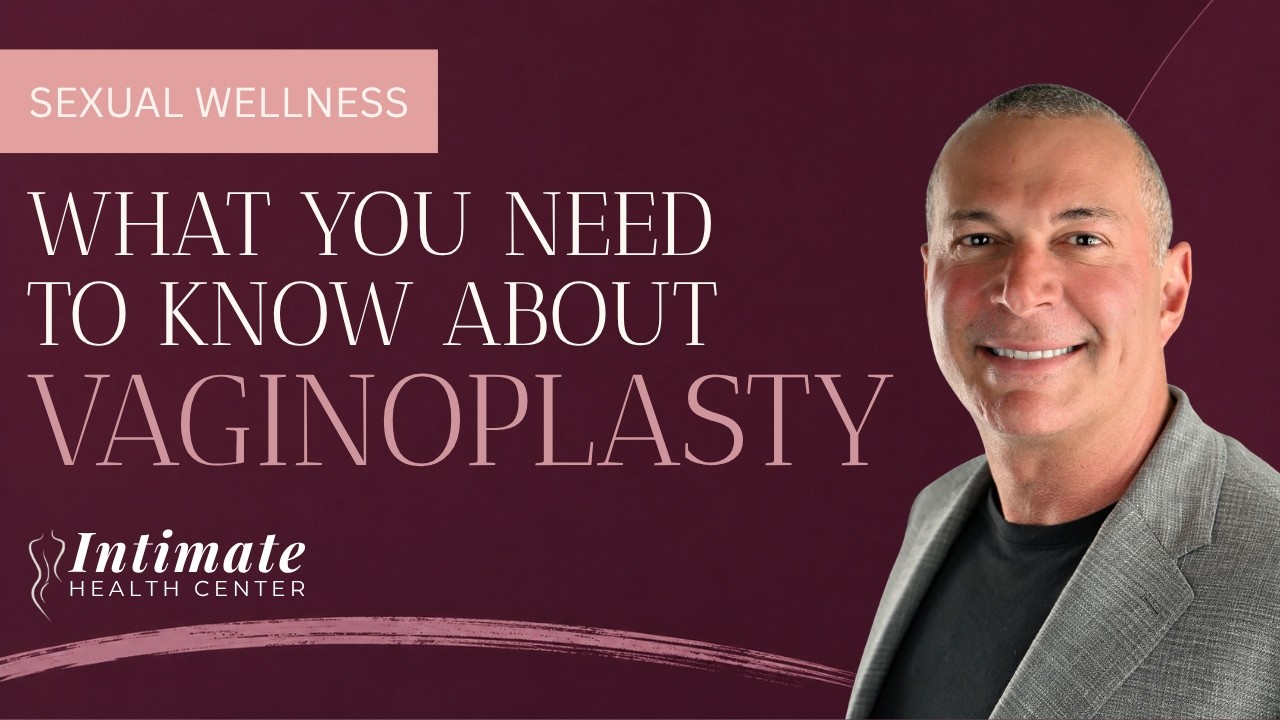 What You Need to Know About Vaginoplasty with Dr. David Ghozland