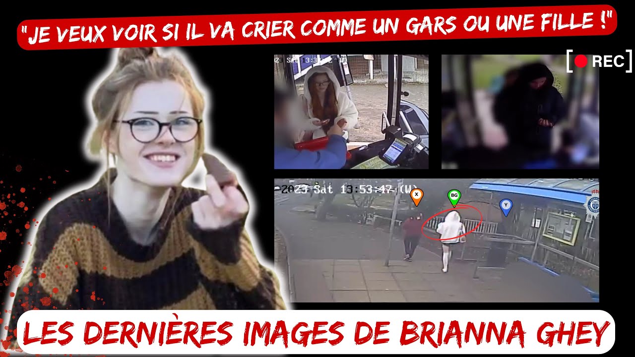 BRIANNA GHEY : LE CR*ME QUI A CHOQUÉ L' ANGLETERRE