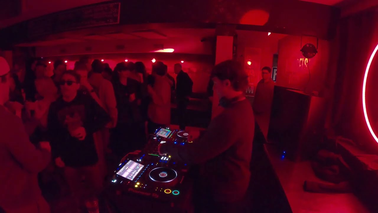 Yabz @ Brussels Bistro | (Live Set) 01.09.2026