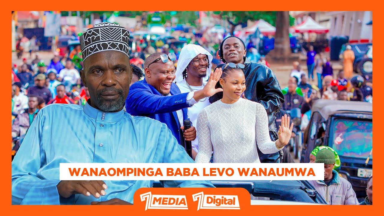 SHEIKH MKUU WA KIGOMA AMKINGIA KIFUA BABA LEVI | WANAOMPINGA WANAUMWA WAPIMWE