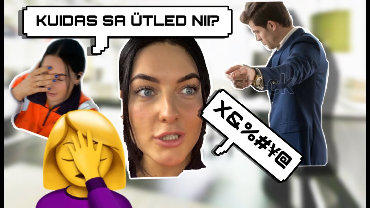 Mind lasti AUSTRAALIAS töölt lahti?