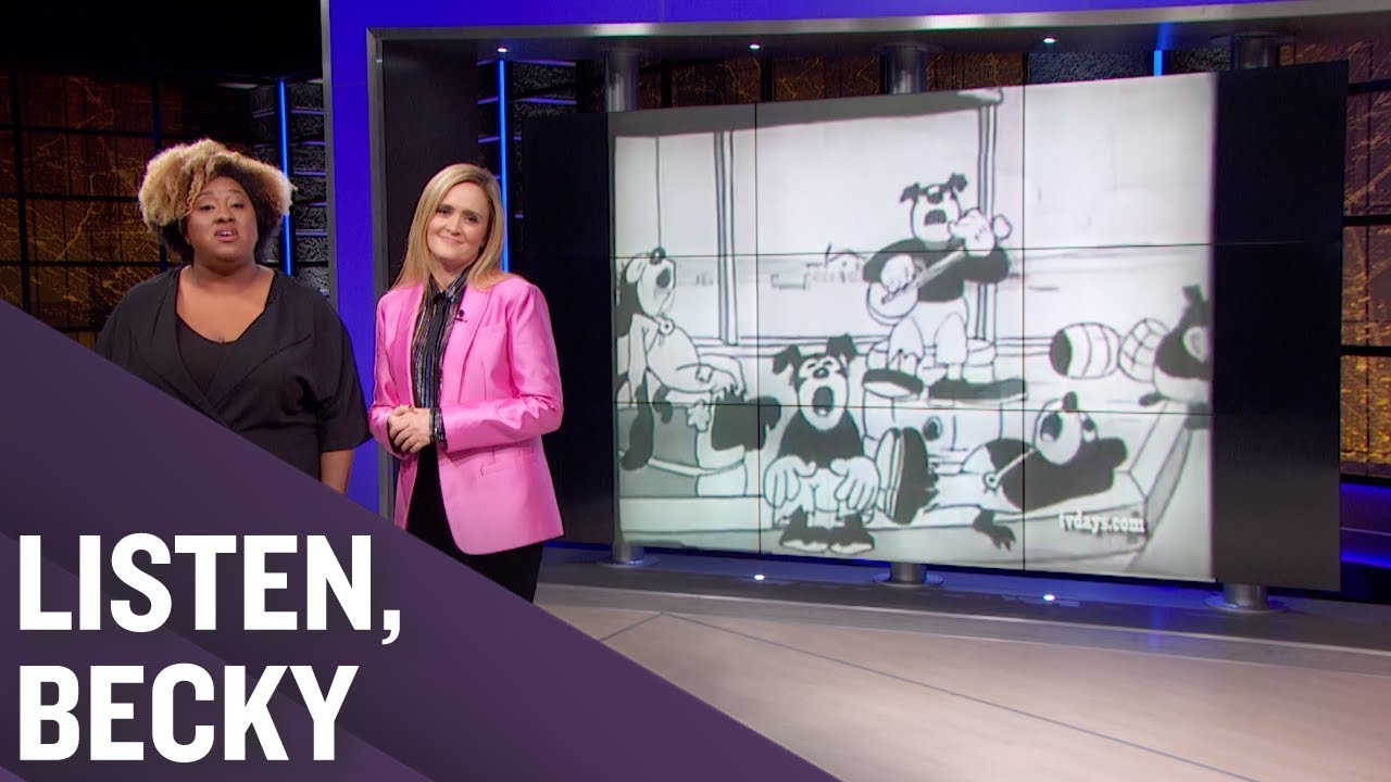 Blackface is Racist, Megyn | Full Frontal on TBS