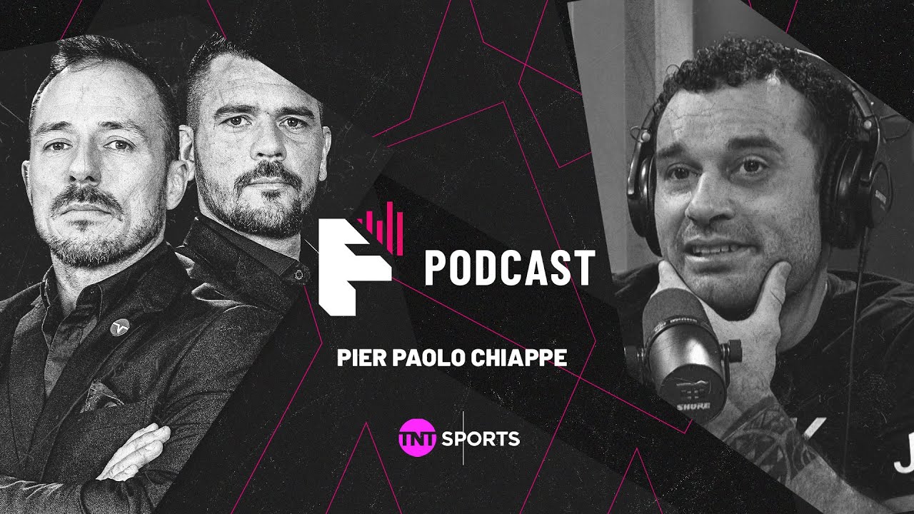 Pier Paolo Chiappe - TNT Sports Fighting Podcast