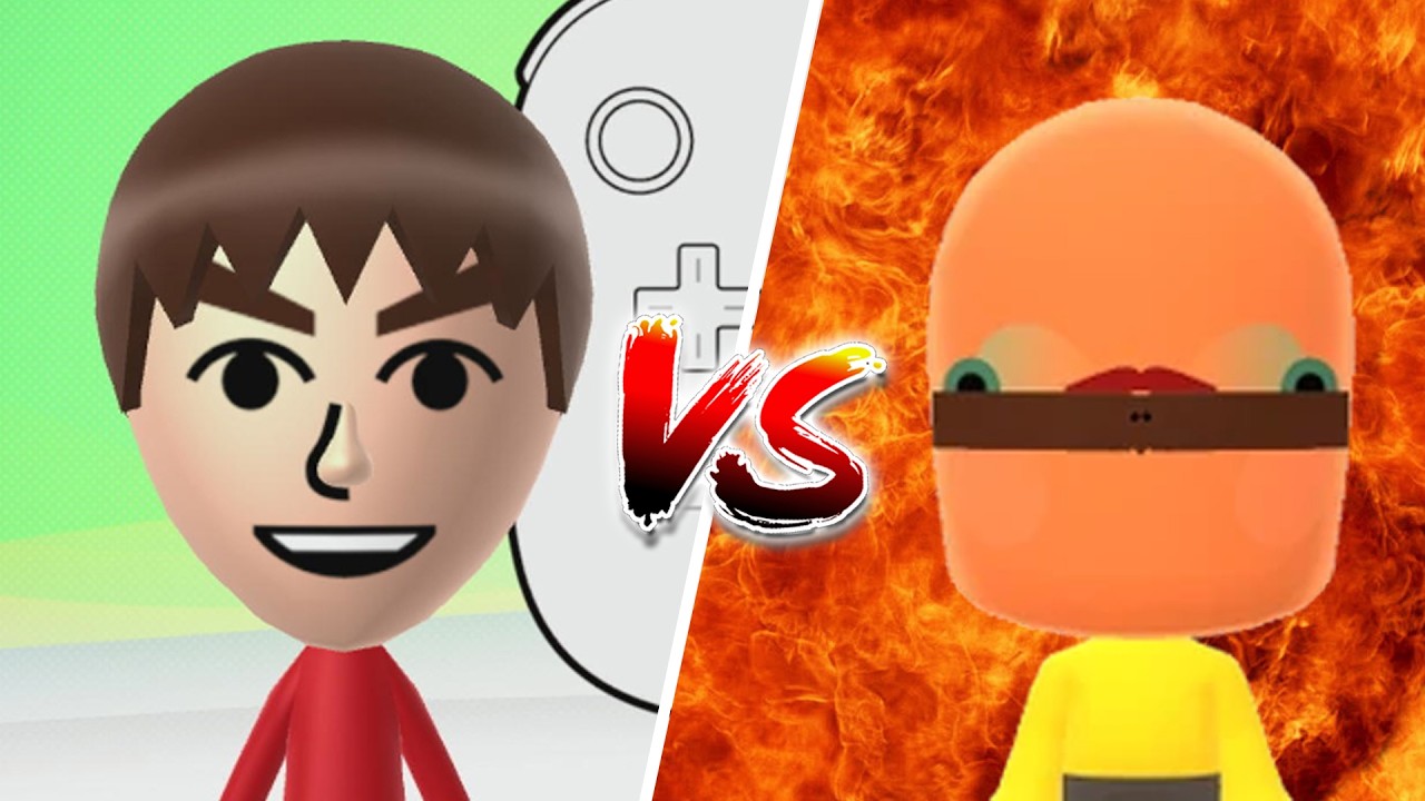 Mario Kart World Speedrun... vs @Poofesure
