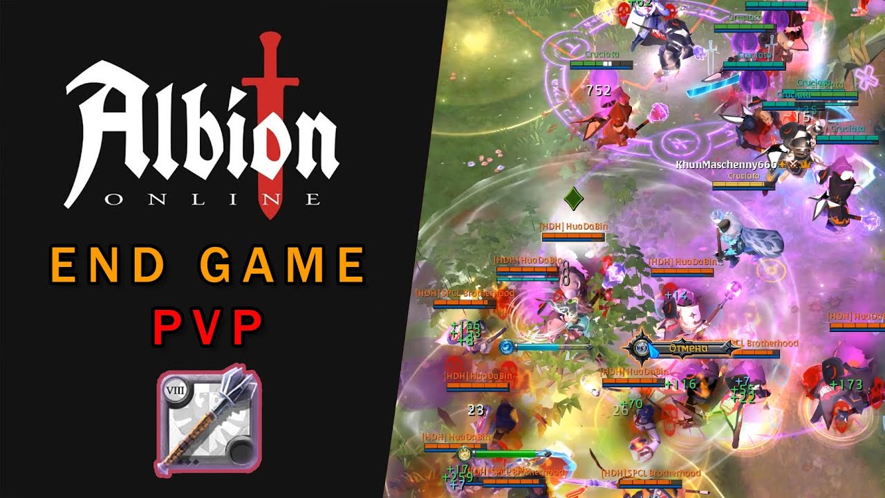 Lymhurst Is Hot | Small Scale & Mid Scale PVP | Albion Online