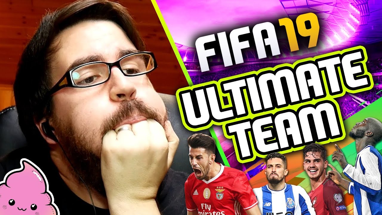 REMEDY, O PIOR JOGADOR DE FIFA 19 ULTIMATE TEAM!