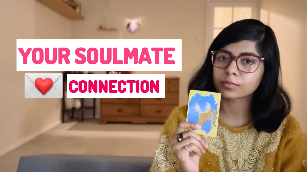 💞A message from the universe about your soulmate 💫”