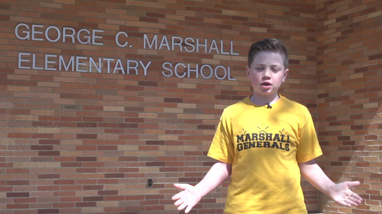 Re: Marshall Elementary School