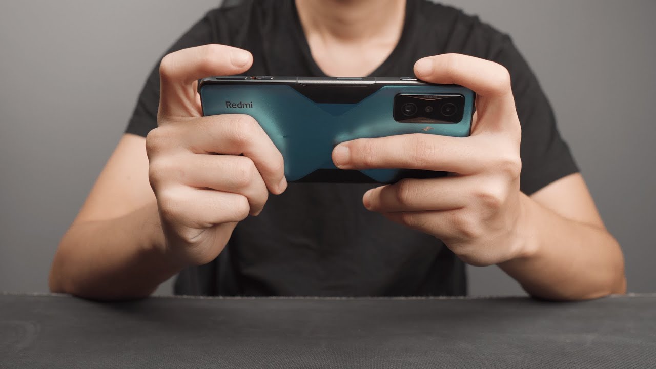 Redmi K50 Gaming : An Overheating Gaming Phone?
