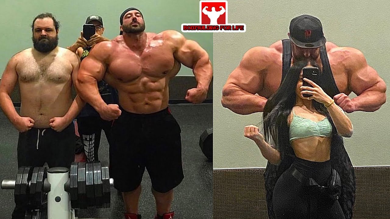 When you are the biggest man in public - Craig Golias