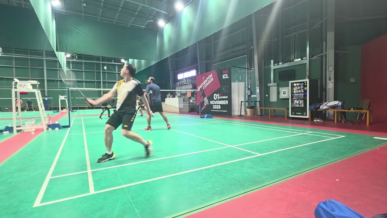 Izra/Terry vs Prem/J.One (R2)