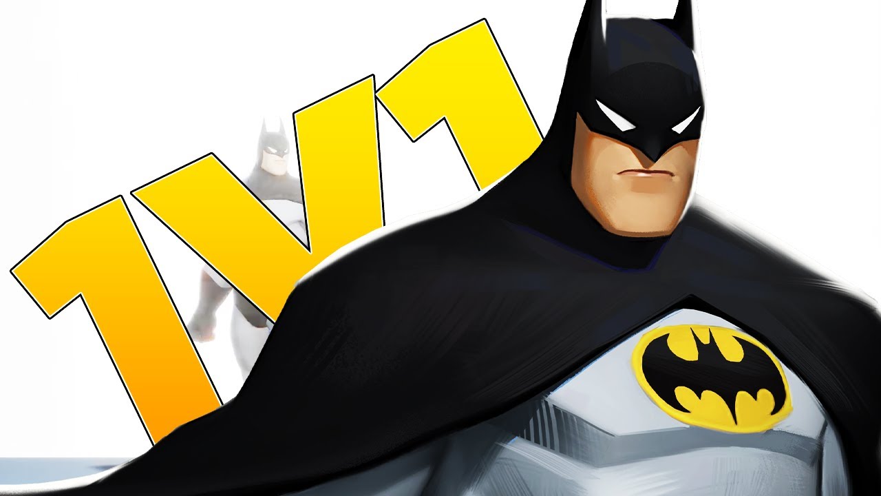1v1 Me Bro. | Multiversus High Level Batman Gameplay