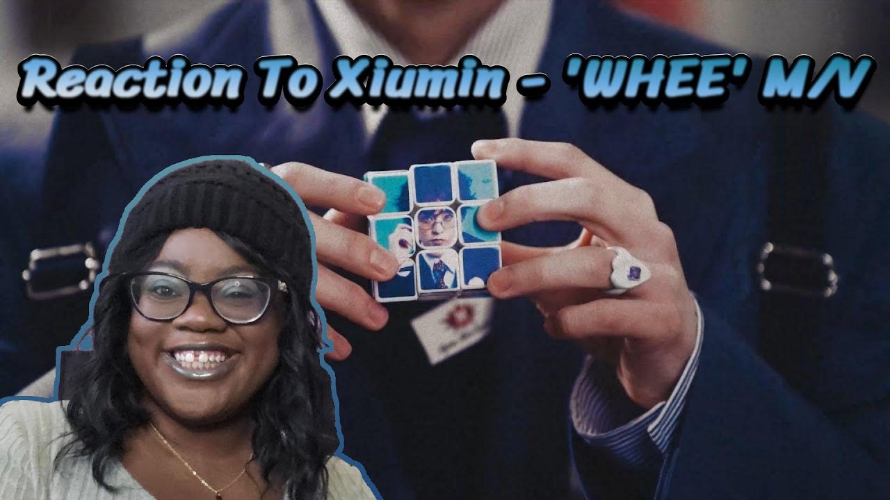 XIUMIN REACTION 'WHEE! ' MV l KayTReacts