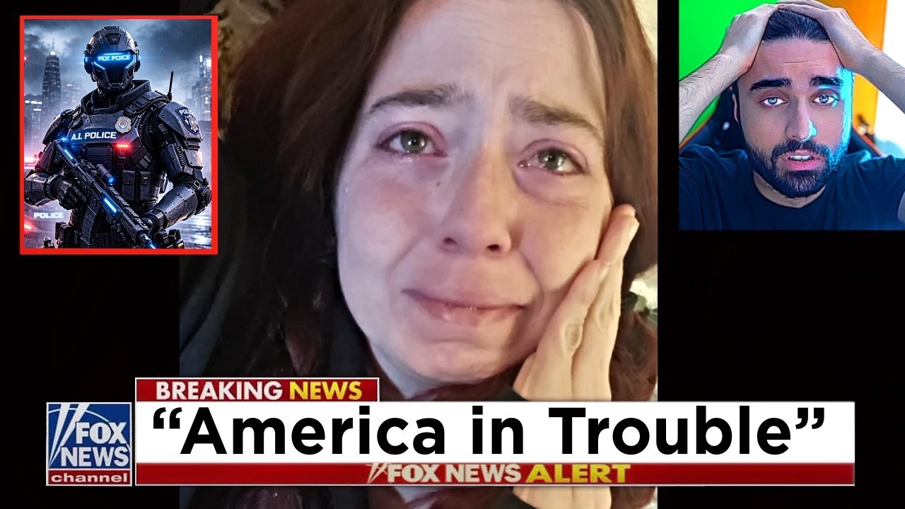 Everyone is Shocked & no one saw this coming.. 😨 - She Broke Up With Her AI 