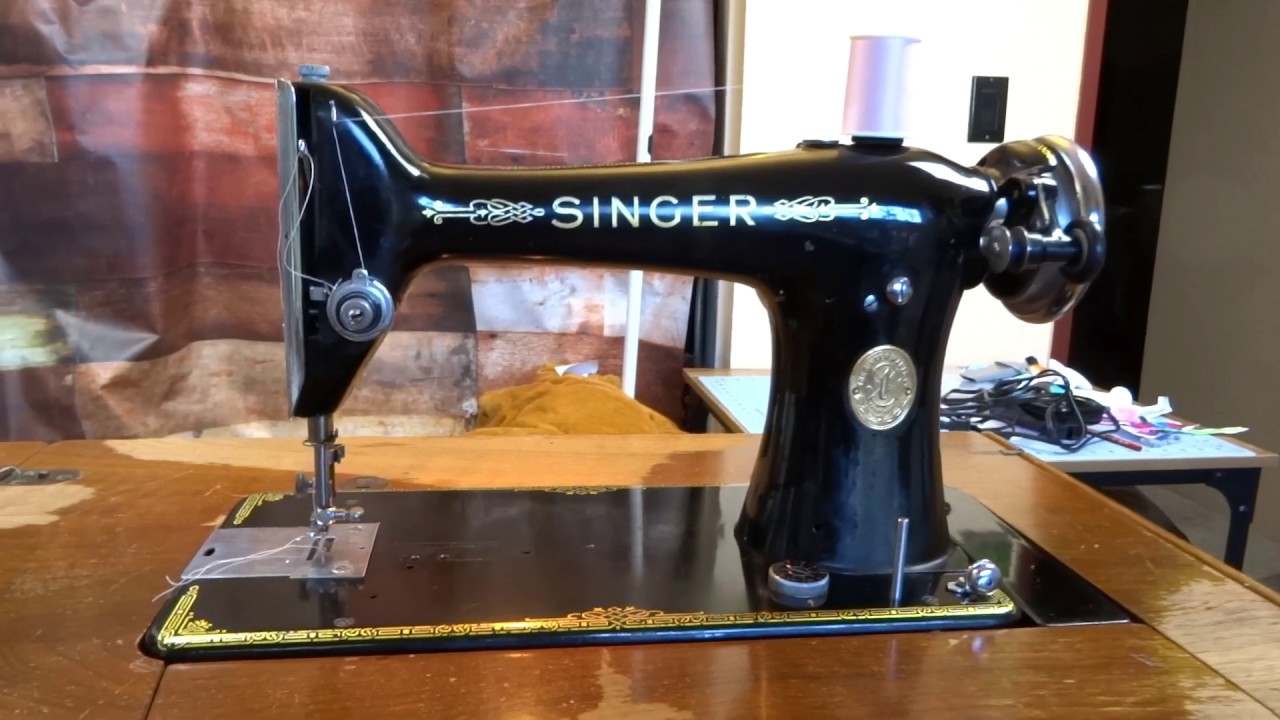 Представляем The Singer 101