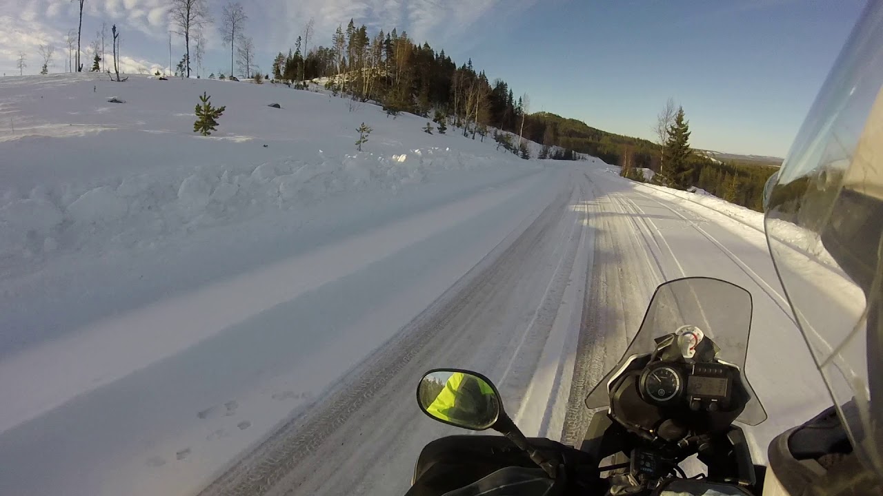 Yamaha XT660Z Tenere Sweden 2019.02.24