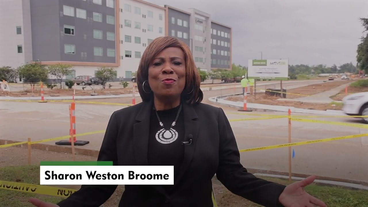 Here's a look at the MOVEBR projects in South Baton Rouge