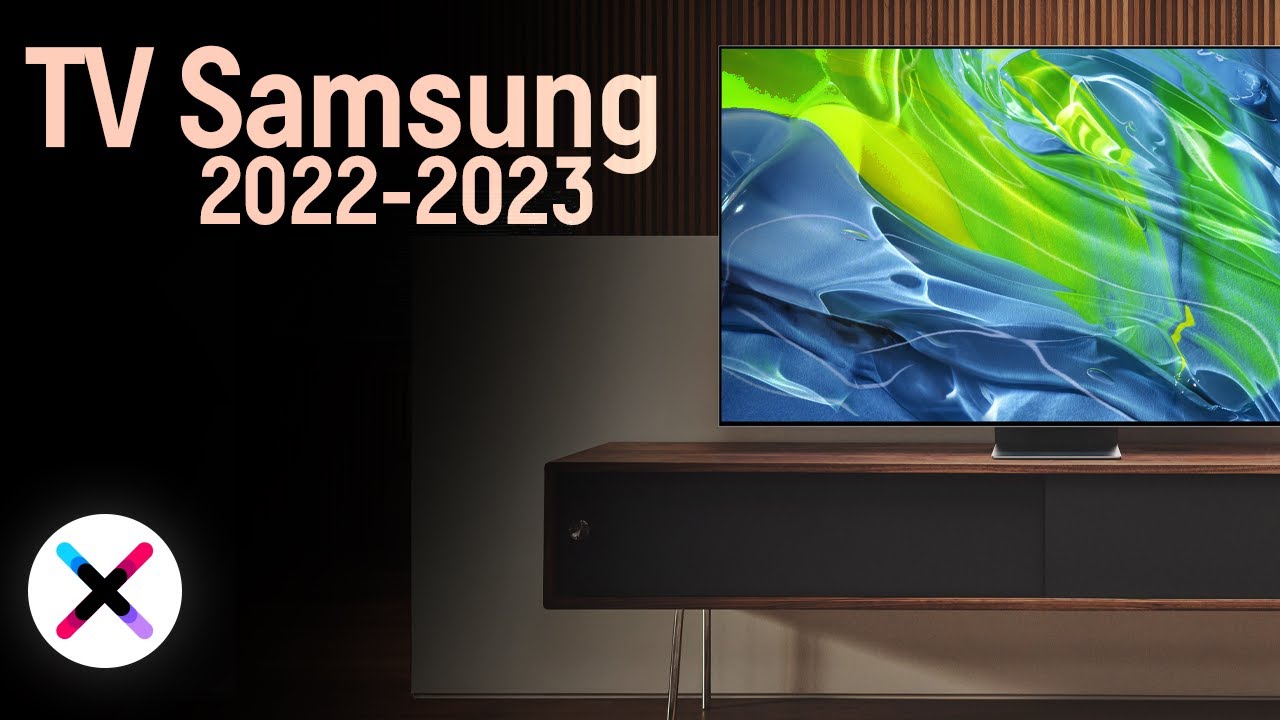PRZEGLĄD TV SAMSUNGA 2022-2023 📺 | Odwiedziliśmy showroom Samsunga