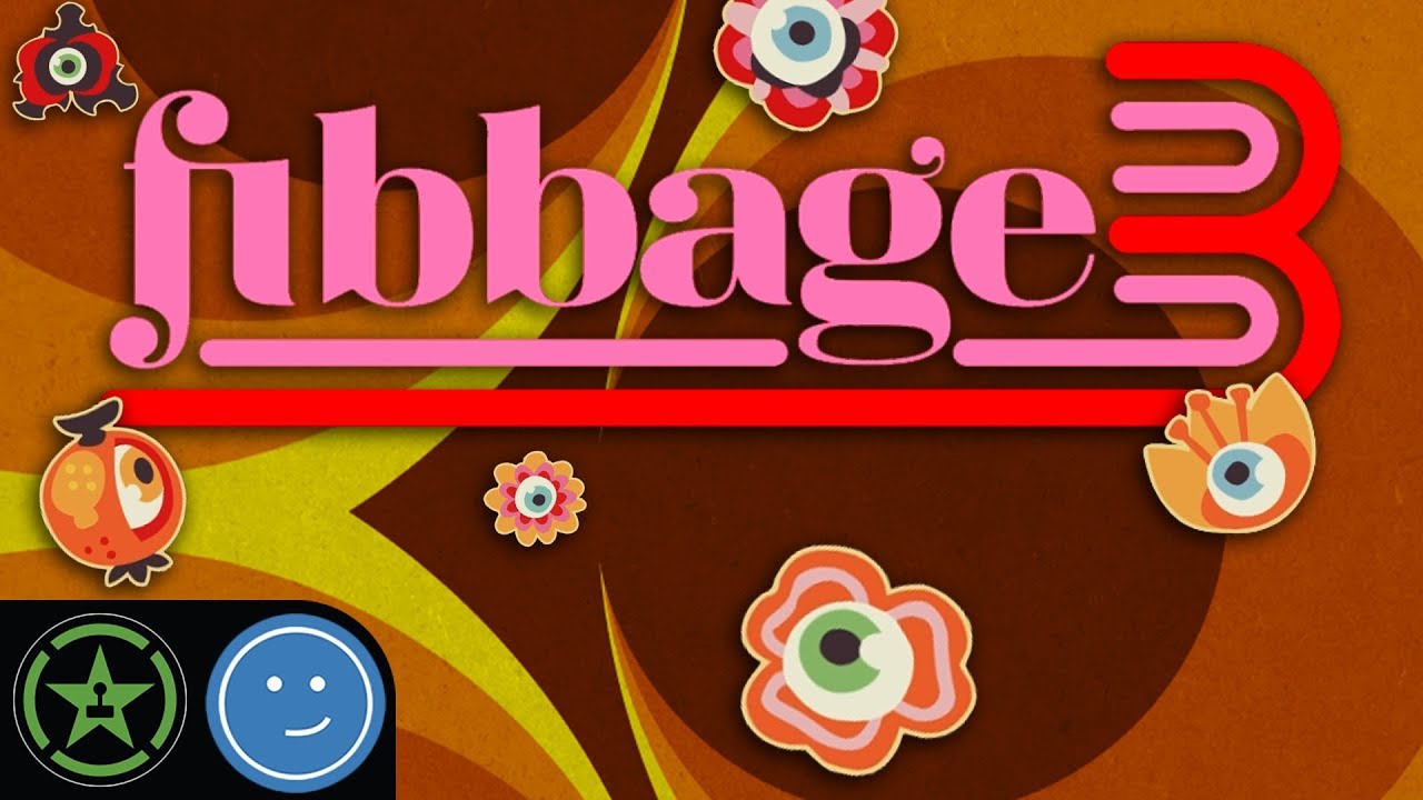 Let's Play - Fibbage 3 with Tim Gettys