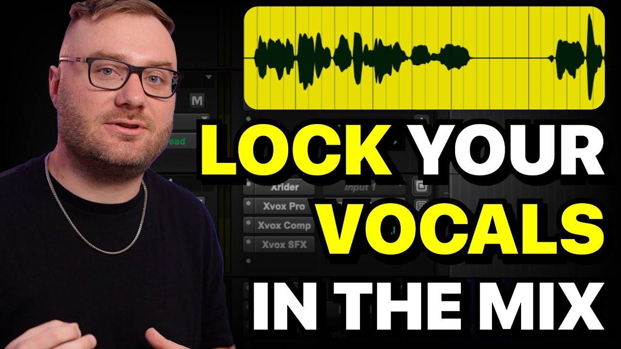 How to Glue ANY Vocal in ANY Mix (…and it works every time)