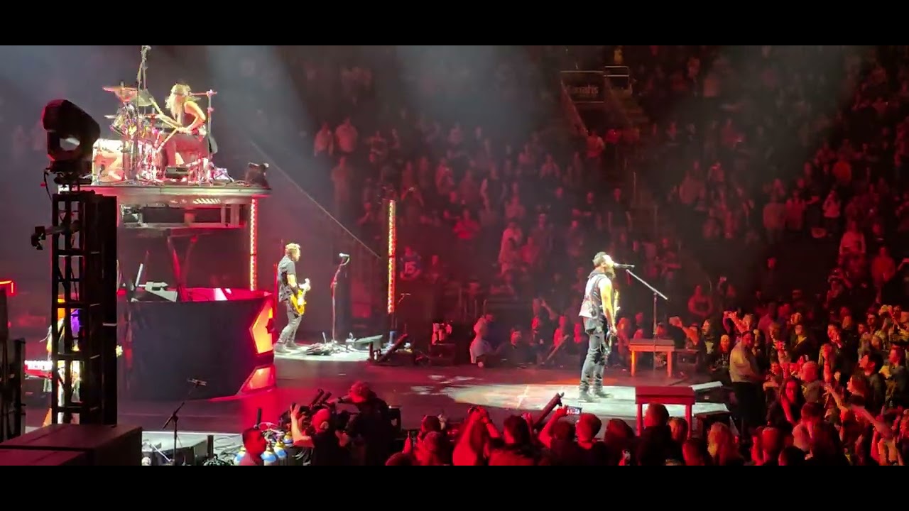 The Resistance / Skillet Winter Jam 25 in January 2025 in Kansas City Missouri #god #deus  #usa