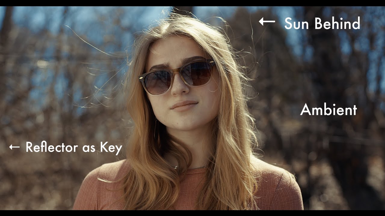 Shooting In Natural Light