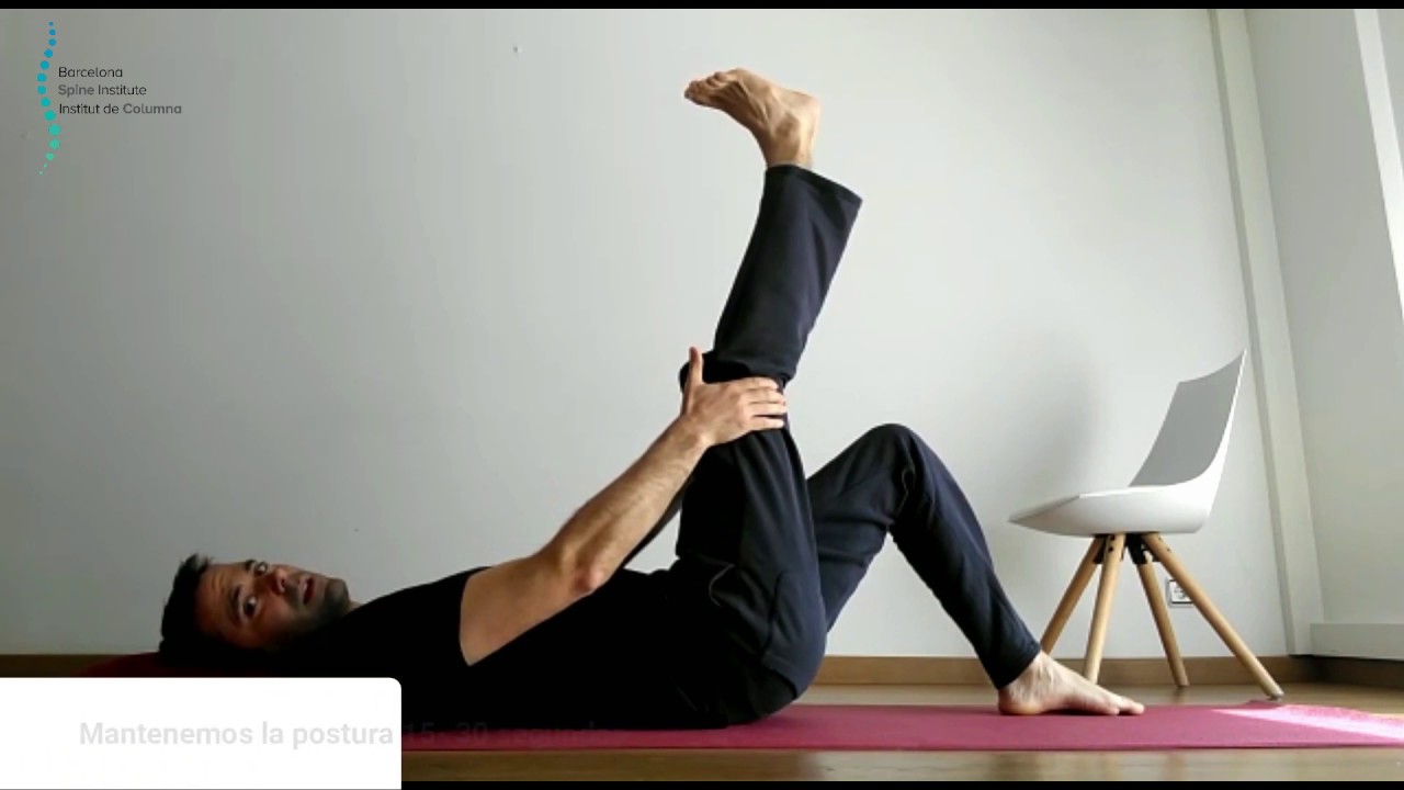 Estenosis de canal lumbar