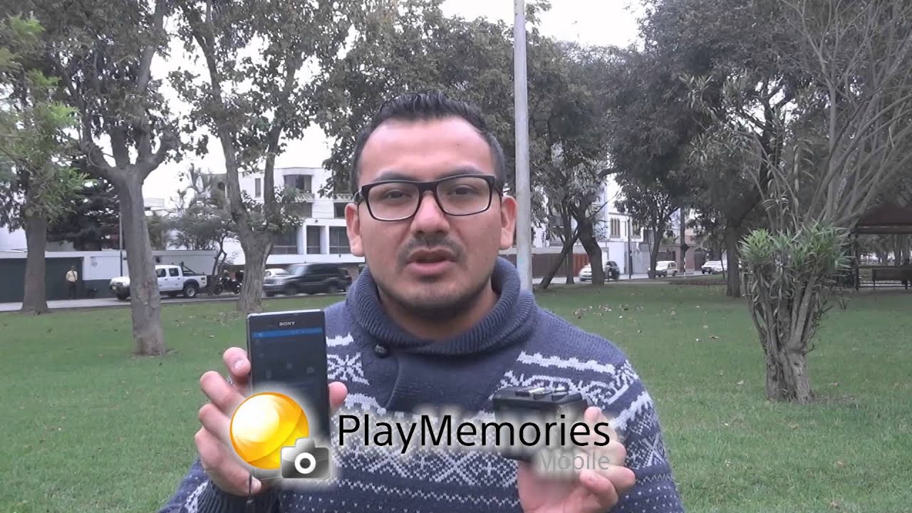 Video tutorial Cyber-shot HX60
