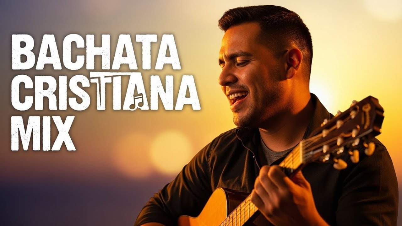 Bachata Cristiana Vol. 91 - Disponible Ya 2026 NUEVO CANCION