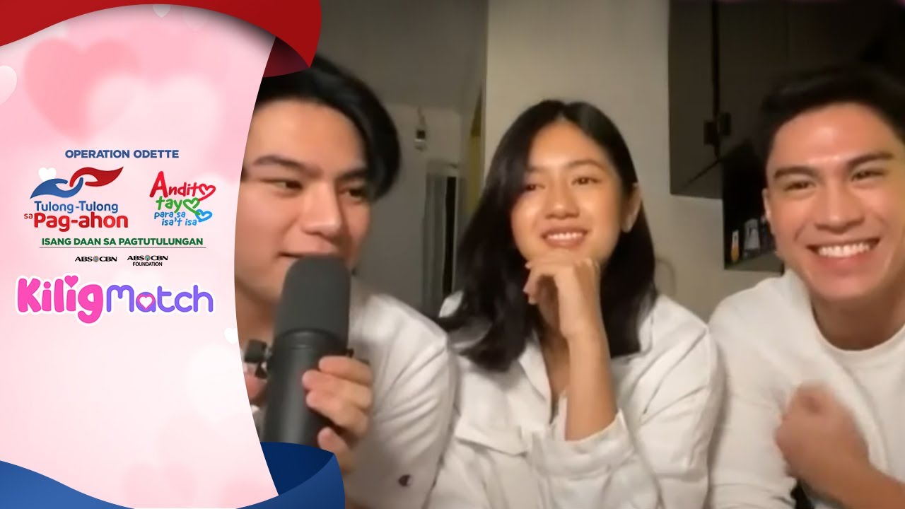 Ang first impressions ng He's Into Her cast sa isa't isa | Kilig Match