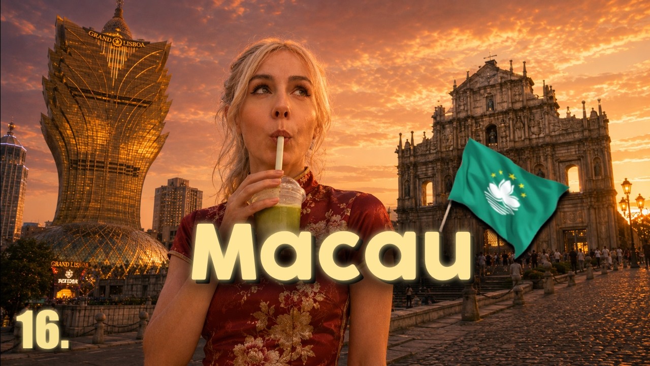 On m'a demandé un dépôt de 2000 à Macau... LA PANIQUE!!!!