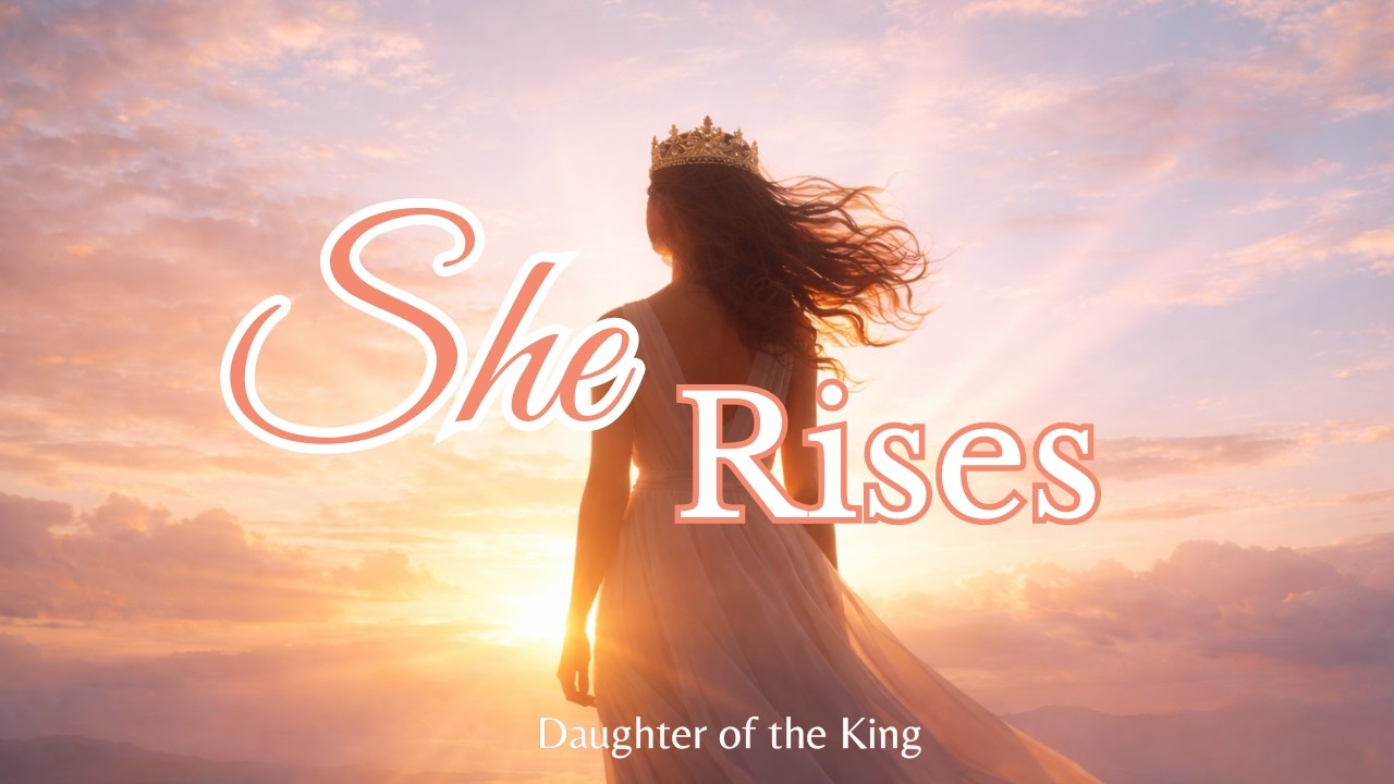 Christian Song for Women&rsquo;s Day | She Rises &ndash; Daughter of the King